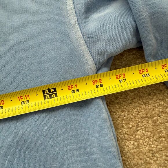 Vintage 1984 Universal Studios Florida Crewneck Sweatshirt Fred Flintstone XL - Picture 10 of 12